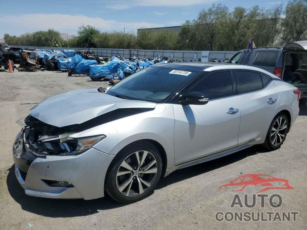 NISSAN MAXIMA 2017 - 1N4AA6AP3HC388910
