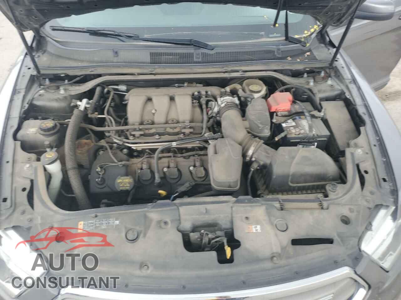 FORD TAURUS 2013 - 1FAHP2E87DG167127