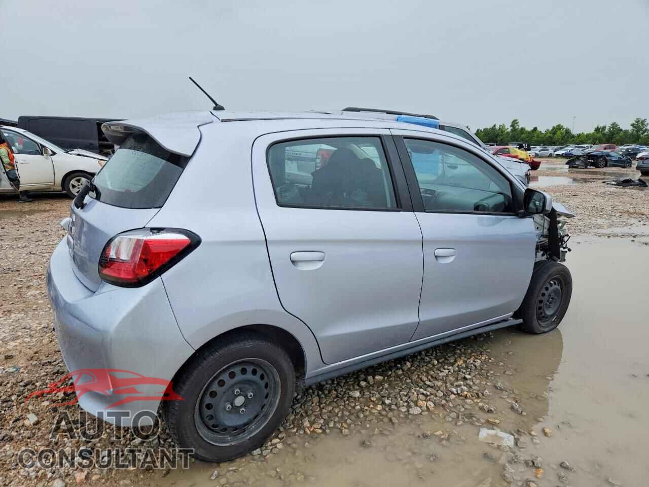MITSUBISHI MIRAGE 2021 - ML32AUHJ6MH003473
