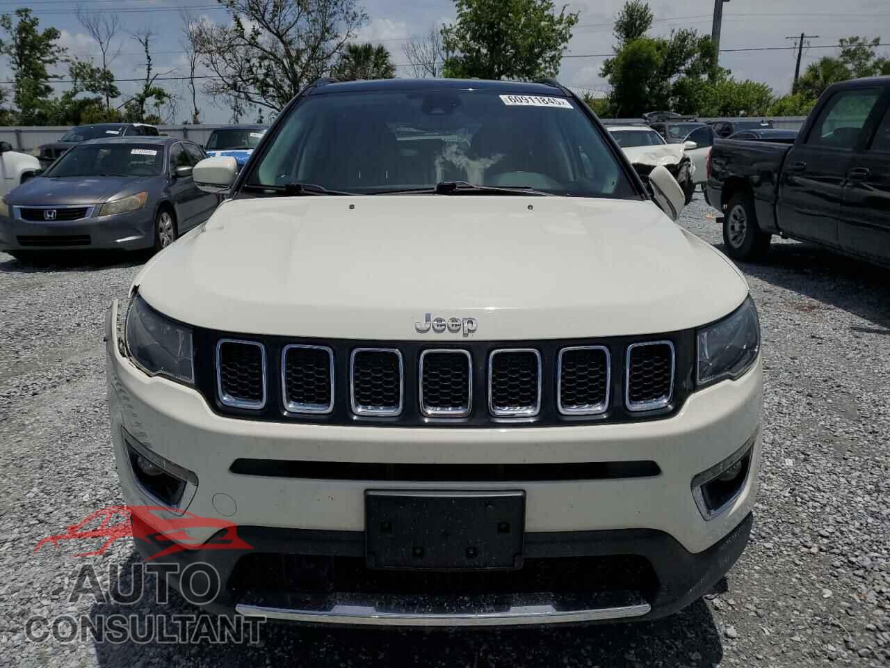 JEEP COMPASS 2020 - 3C4NJDCB8LT200980