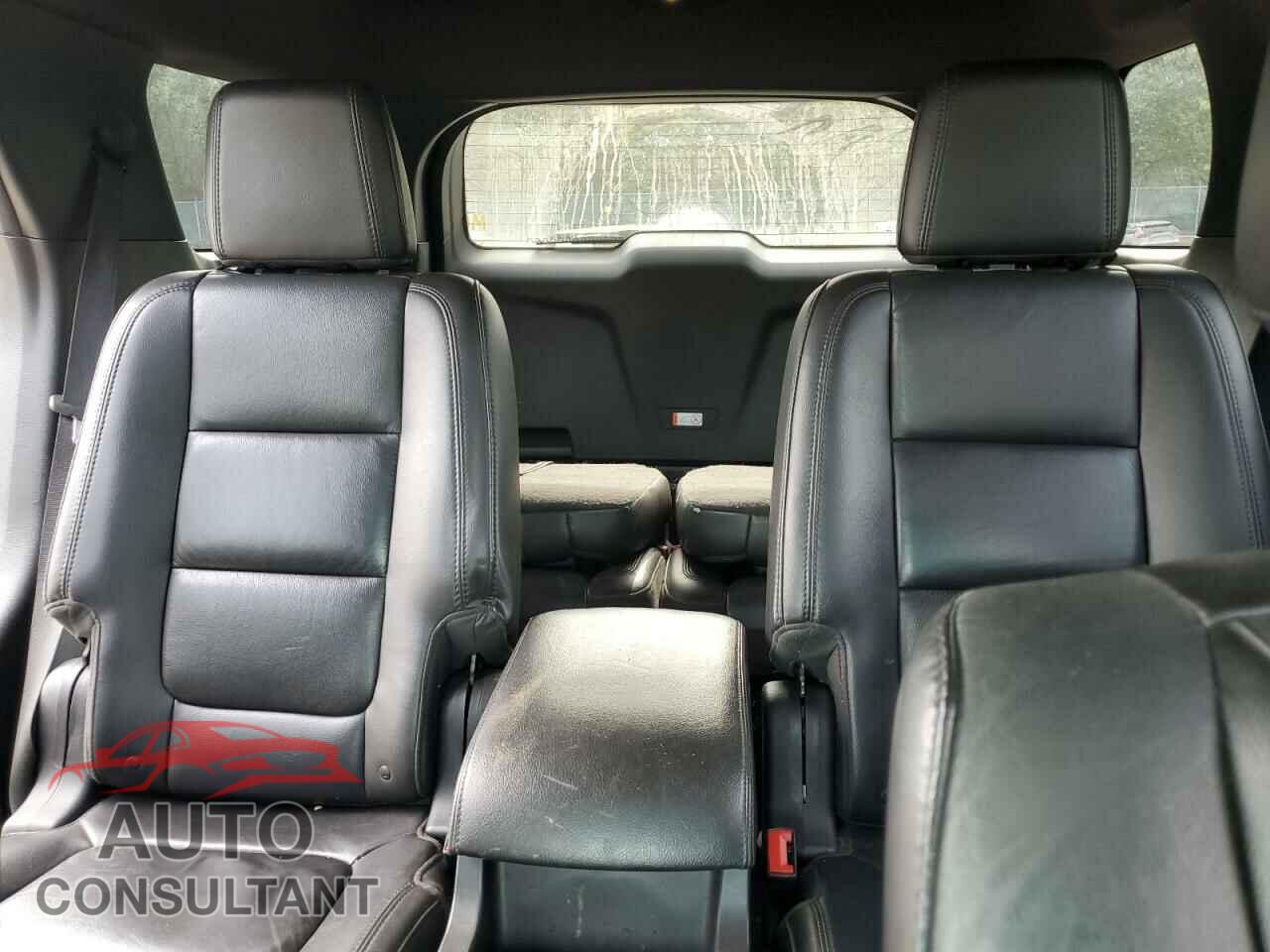 FORD EXPLORER 2013 - 1FM5K8D8XDGC15313