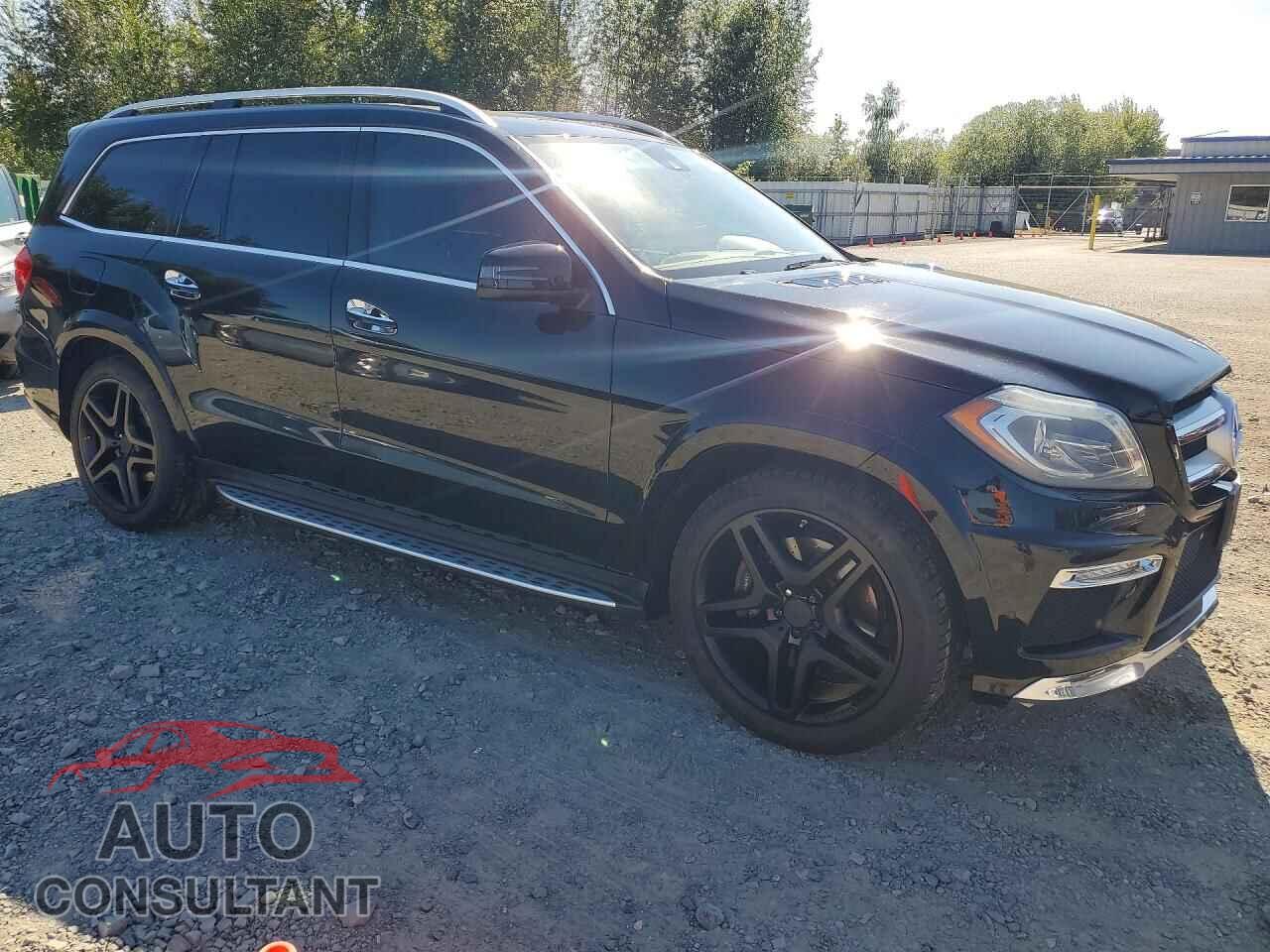 MERCEDES-BENZ GL-CLASS 2014 - 4JGDF7DE7EA325952