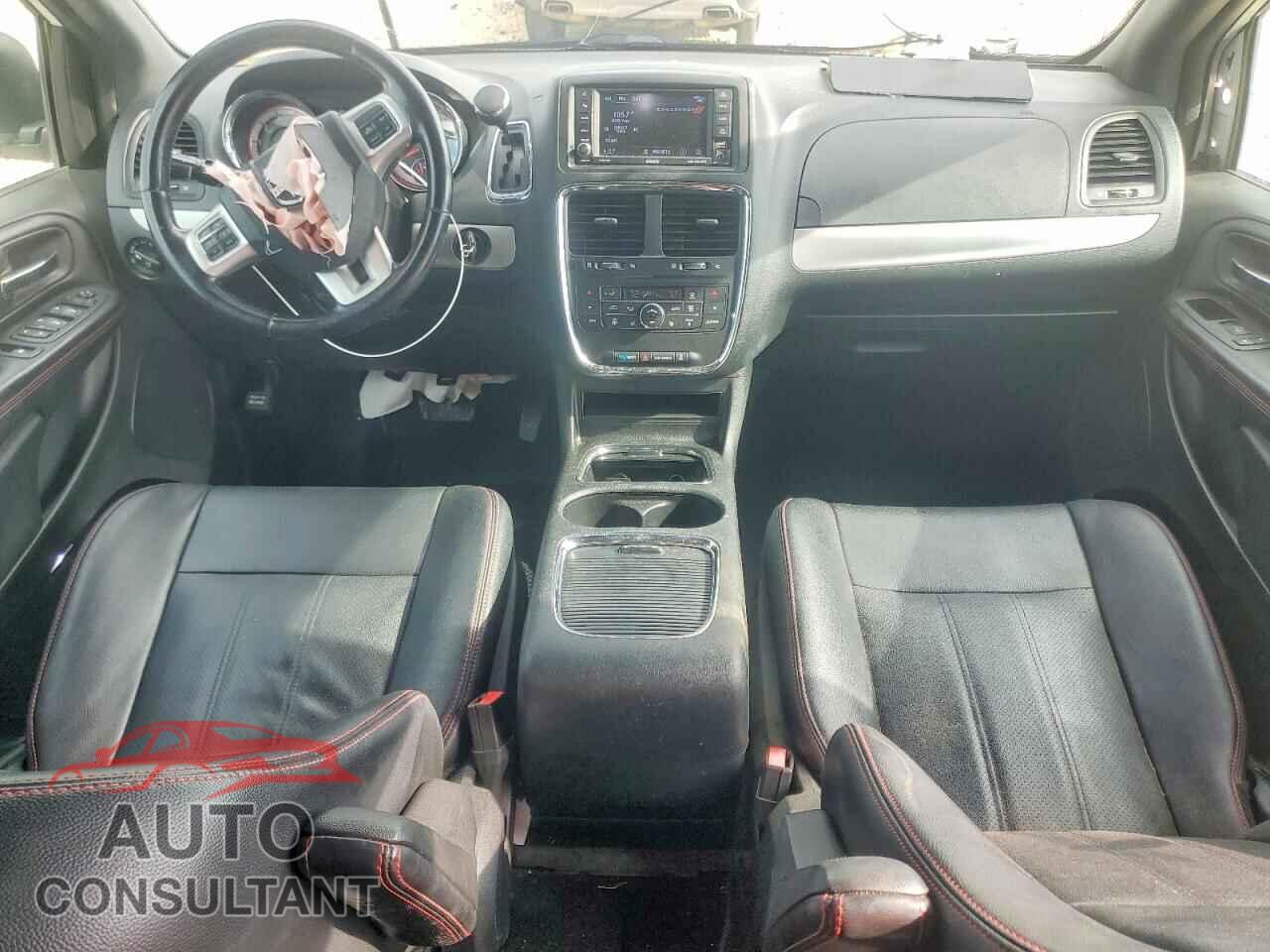 DODGE CARAVAN 2020 - 2C4RDGEG8LR166321