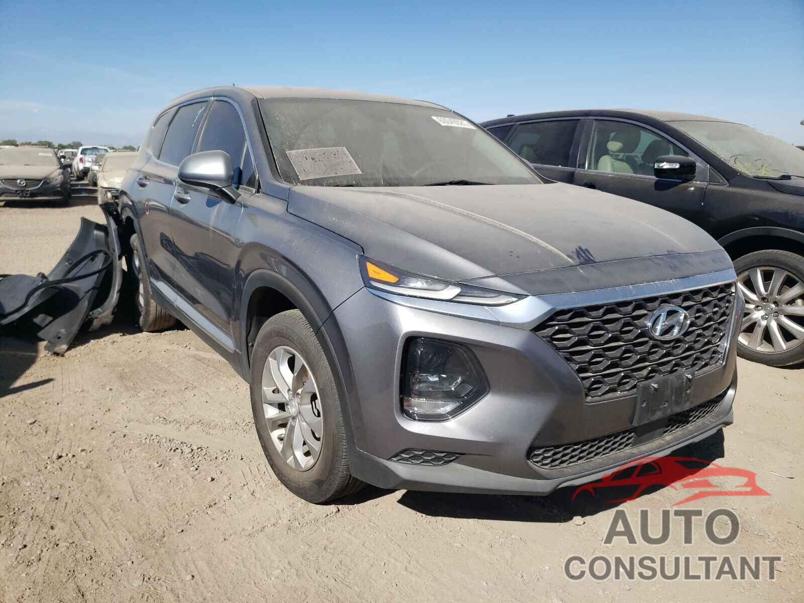 HYUNDAI SANTA FE 2019 - 5NMS2CAD4KH110400