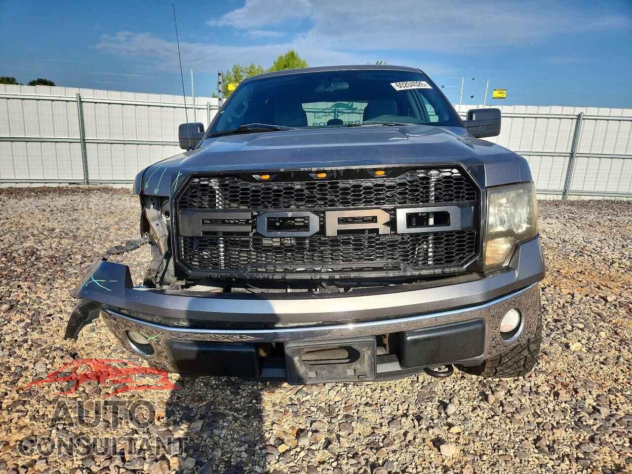 FORD F150 2013 - 1FTFW1EF5DKF80898