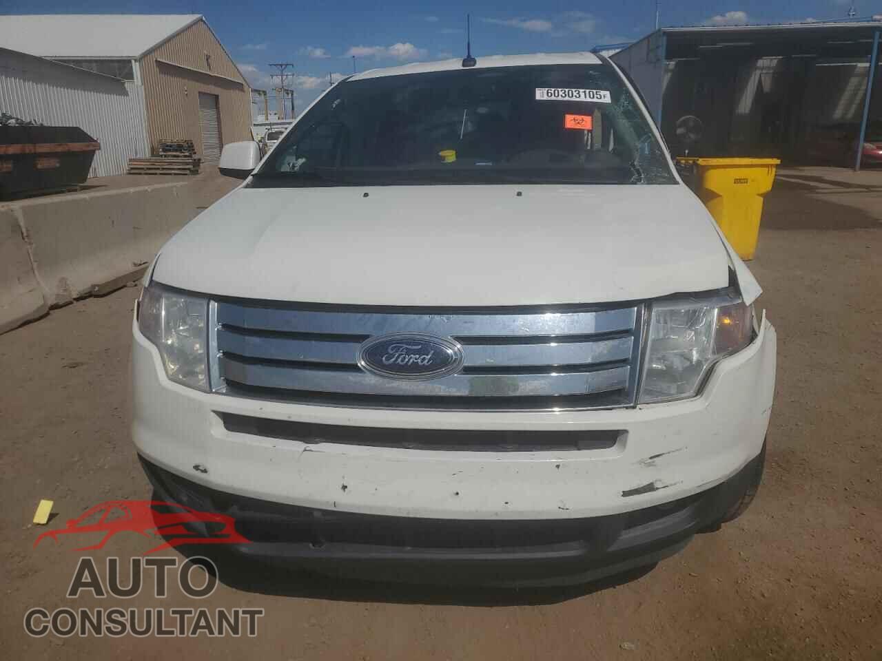 FORD EDGE 2010 - 2FMDK4JC1ABA67200