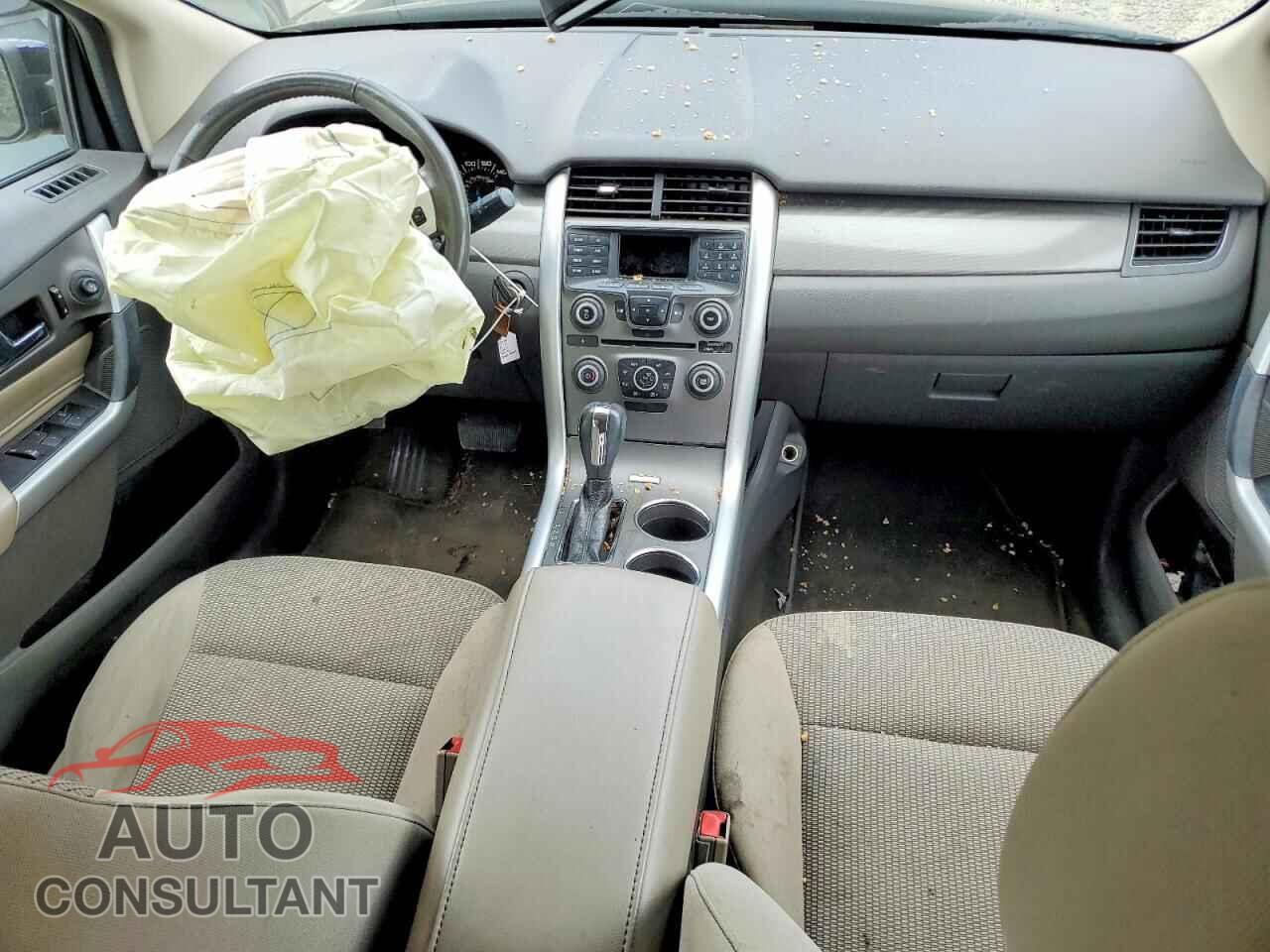 FORD EDGE 2014 - 2FMDK4JC9EBA05940