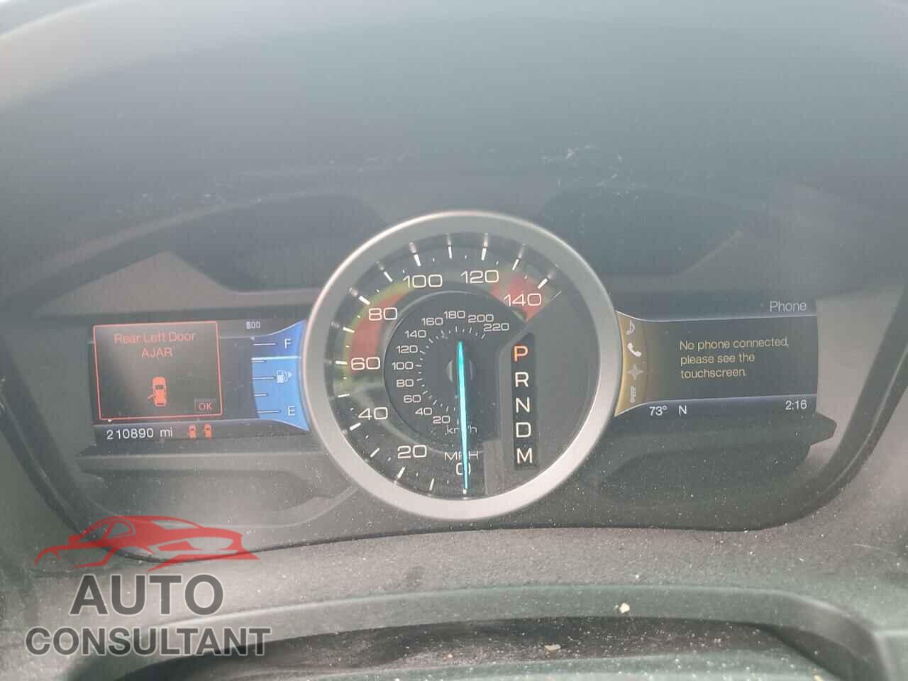 FORD EXPLORER 2013 - 1FM5K7F80DGB06558
