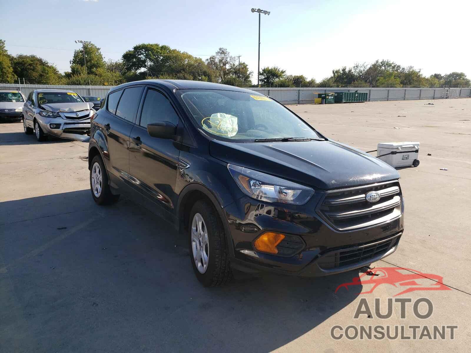 FORD ESCAPE 2019 - 1FMCU0F73KUC52225