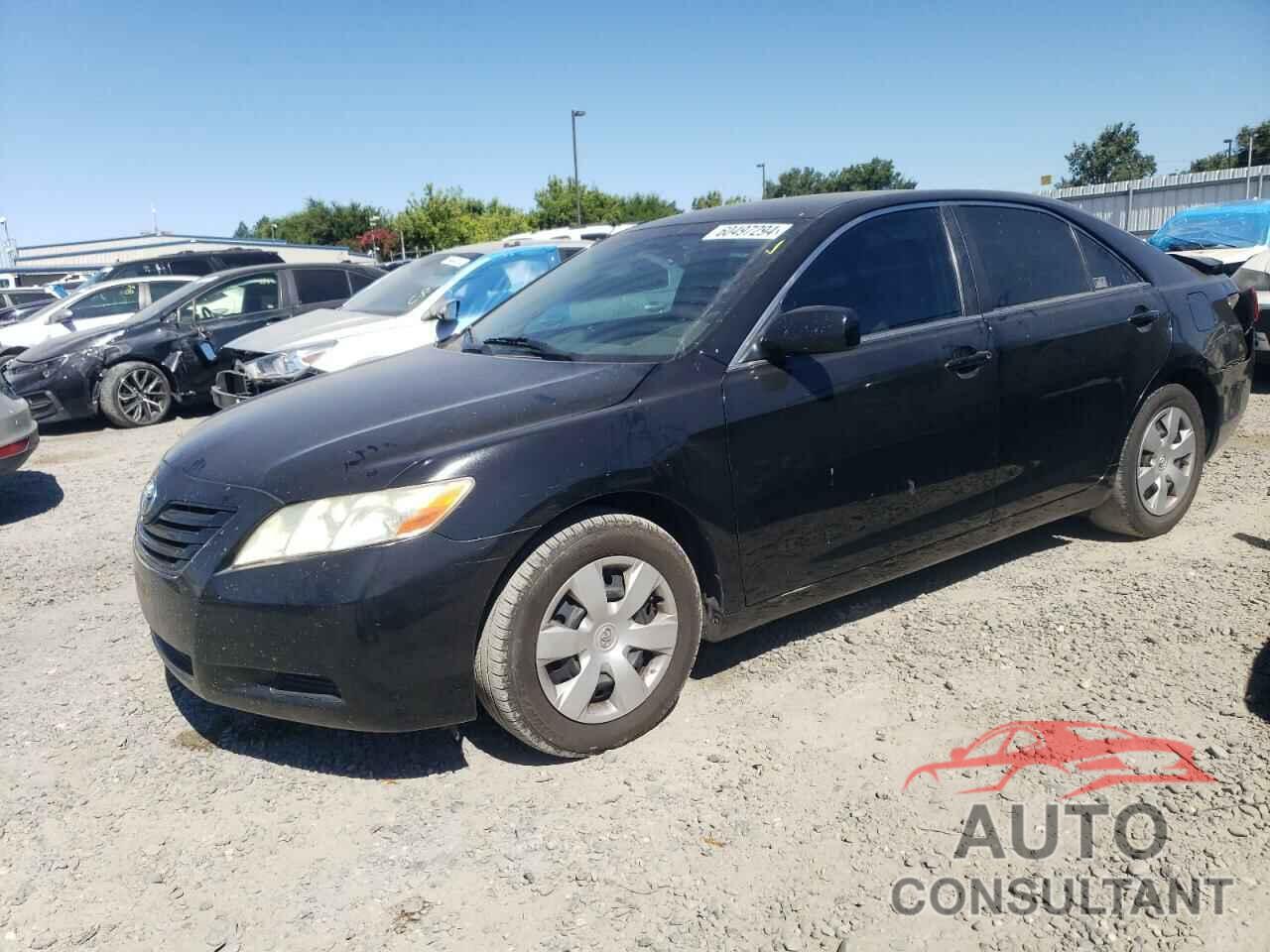 TOYOTA CAMRY 2009 - 4T1BE46K79U916718