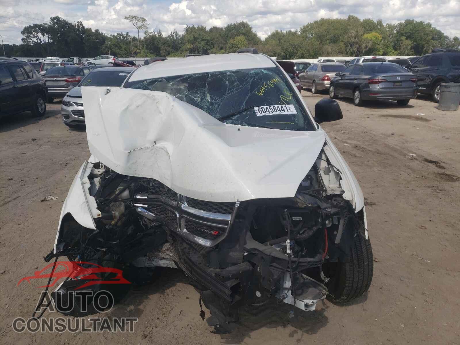 DODGE JOURNEY 2016 - 3C4PDCAB2GT219236