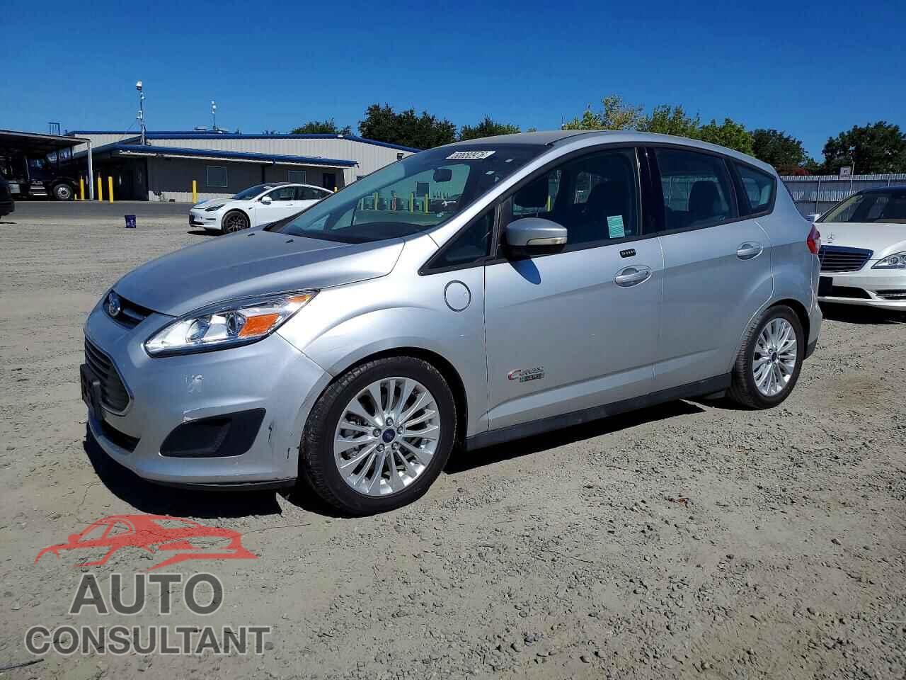 FORD CMAX 2017 - 1FADP5EU6HL105678