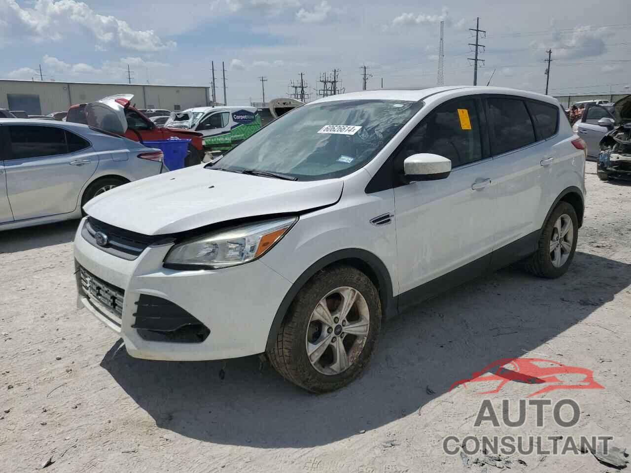 FORD ESCAPE 2016 - 1FMCU0G9XGUA54717