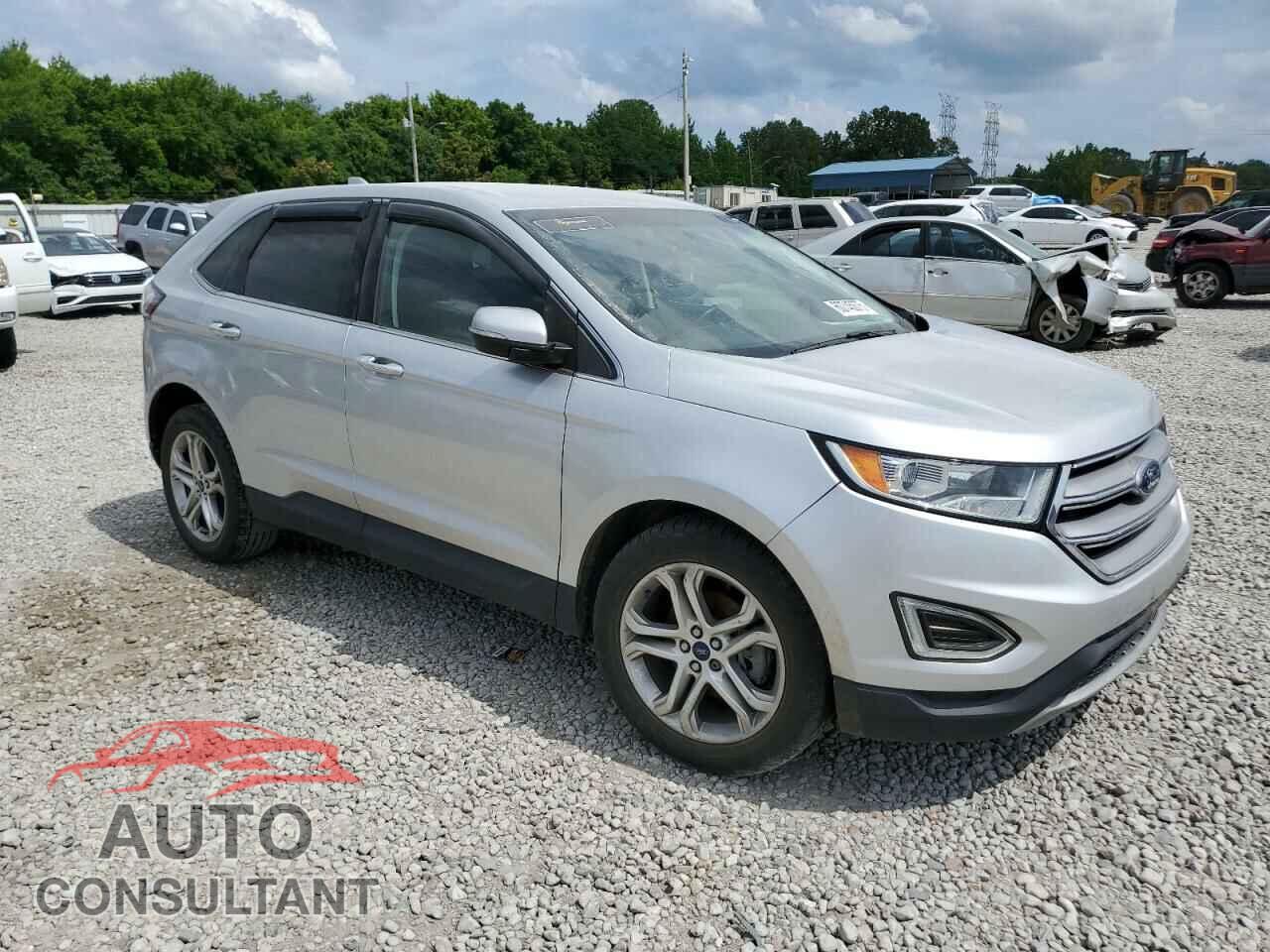 FORD EDGE 2017 - 2FMPK3K97HBB19661