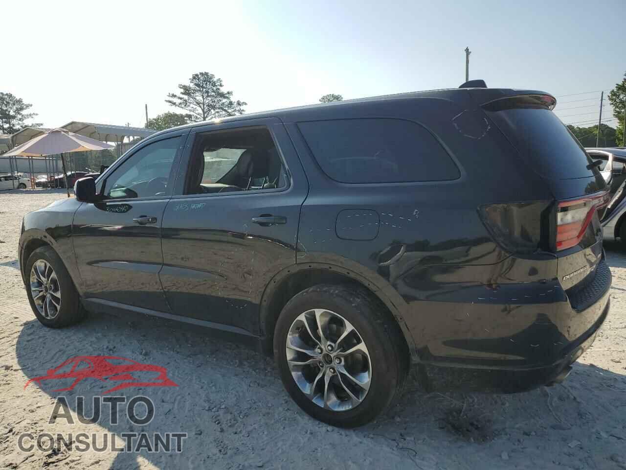 DODGE DURANGO 2019 - 1C4SDHCT2KC584758