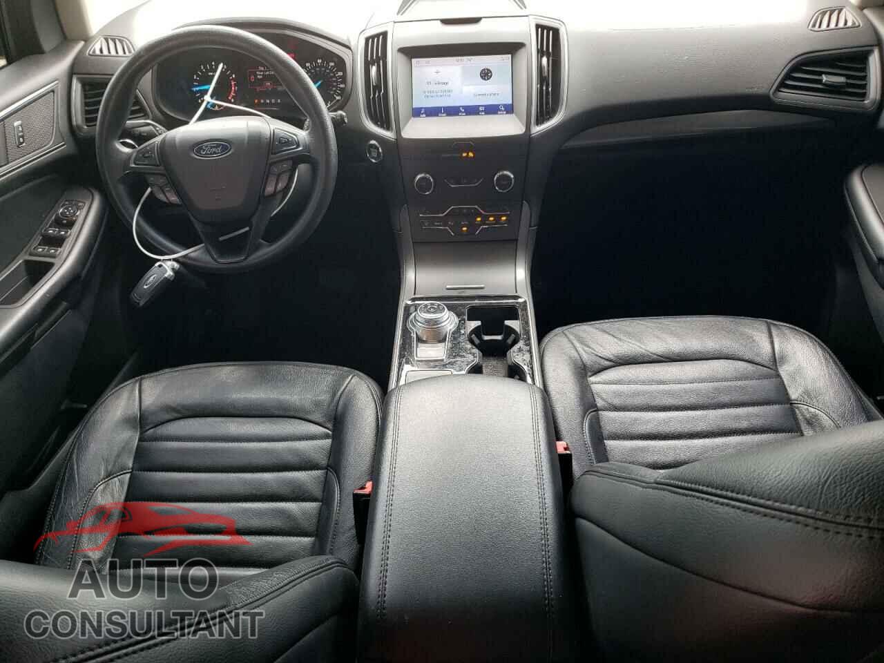 FORD EDGE 2020 - 2FMPK4G91LBB14964