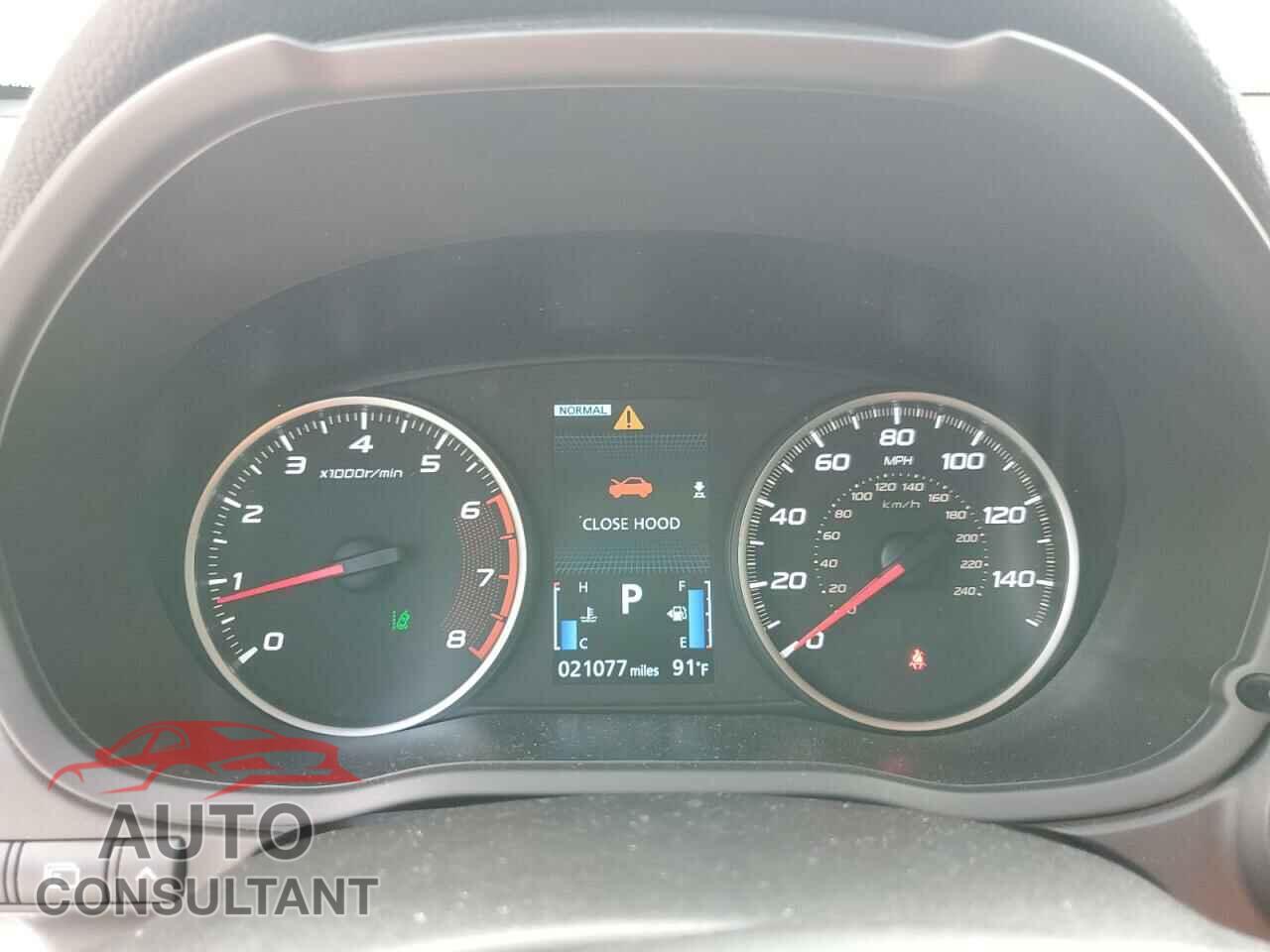 MITSUBISHI ECLIPSE 2024 - JA4ATVAA7RZ001133