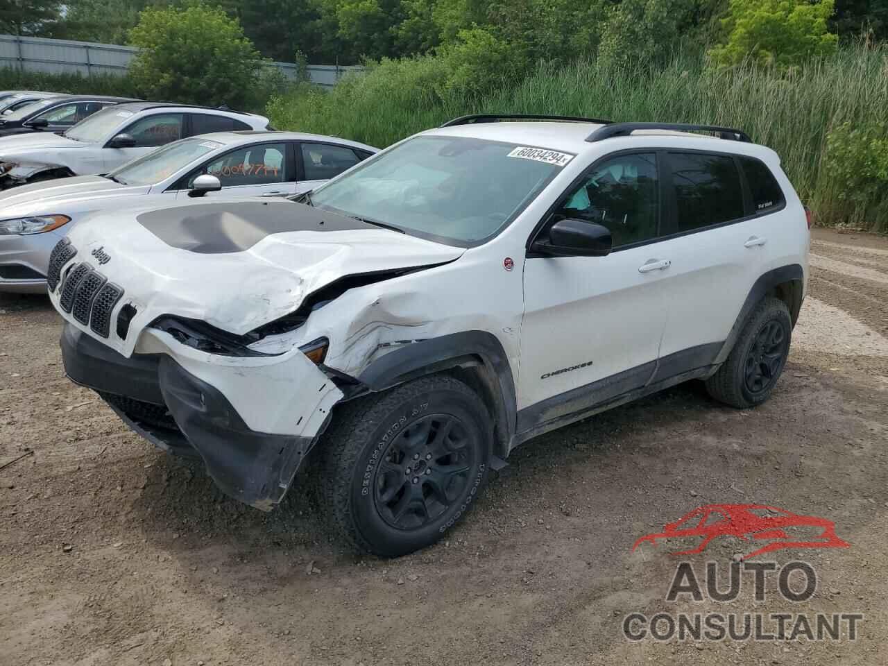 JEEP CHEROKEE 2022 - 1C4PJMBX8ND516488