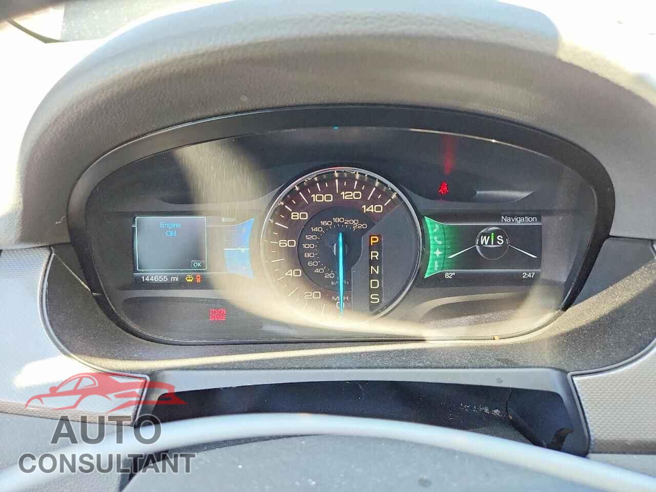 FORD EDGE 2013 - 2FMDK3JC9DBC54585