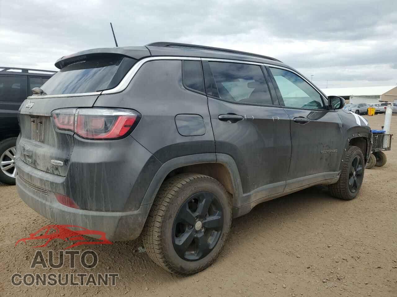 JEEP COMPASS 2018 - 3C4NJDBB2JT262373