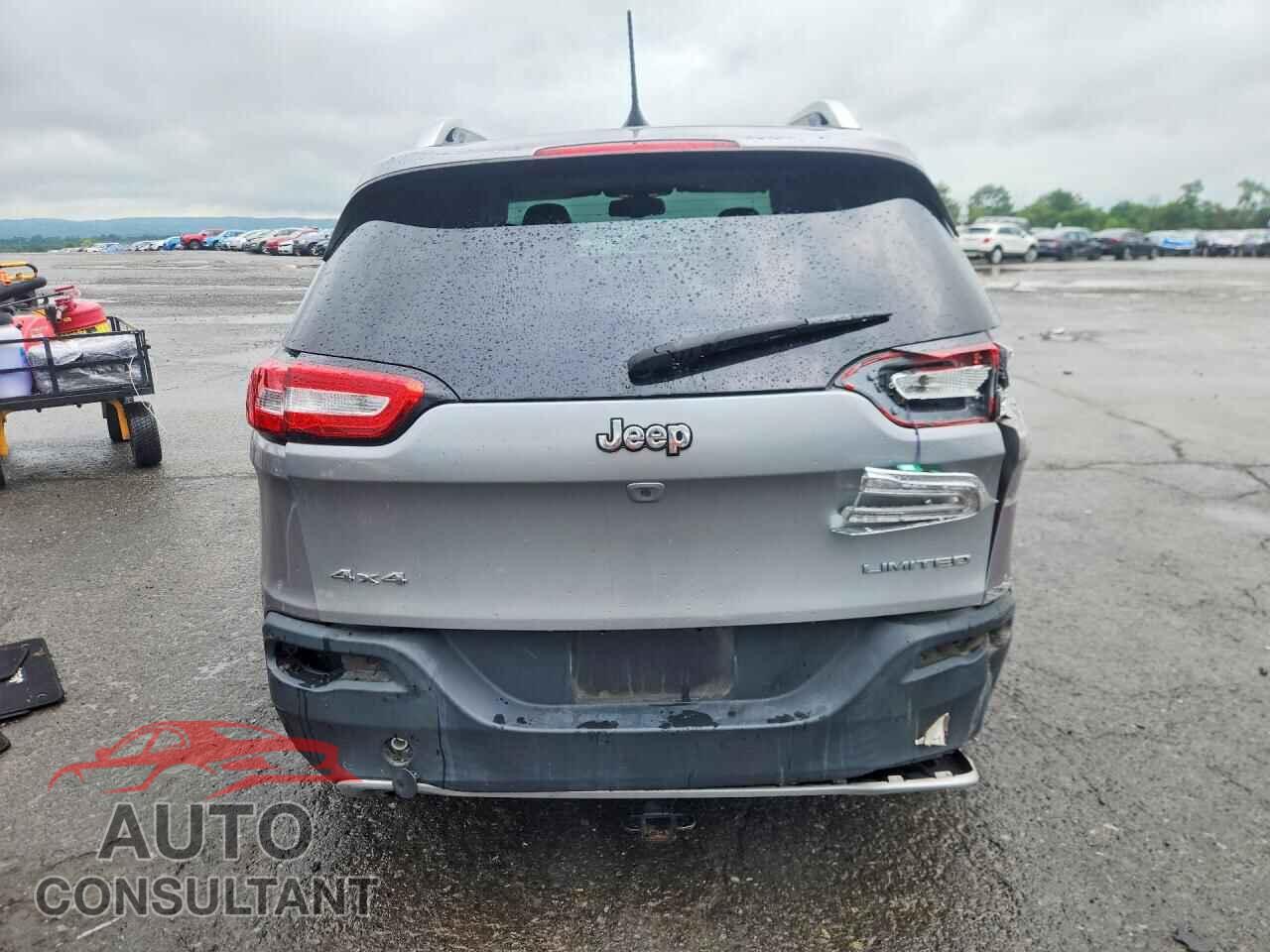 JEEP CHEROKEE 2017 - 1C4PJMDB1HW511479
