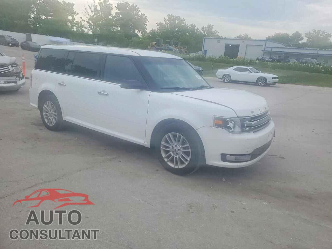 FORD FLEX 2019 - 2FMGK5C87KBA19164