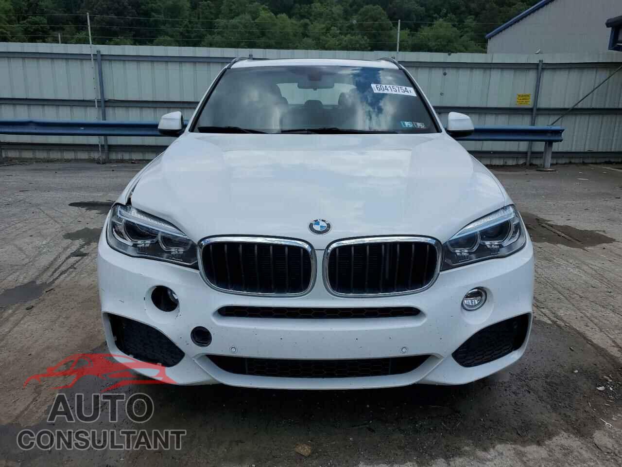 BMW X5 2017 - 5UXKR2C52H0U20502