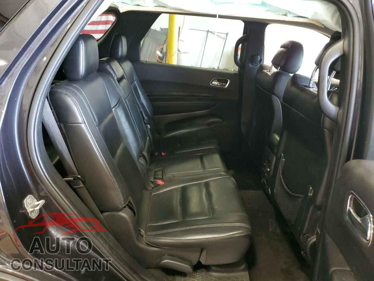 DODGE DURANGO 2014 - 1C4RDJDG6EC450007