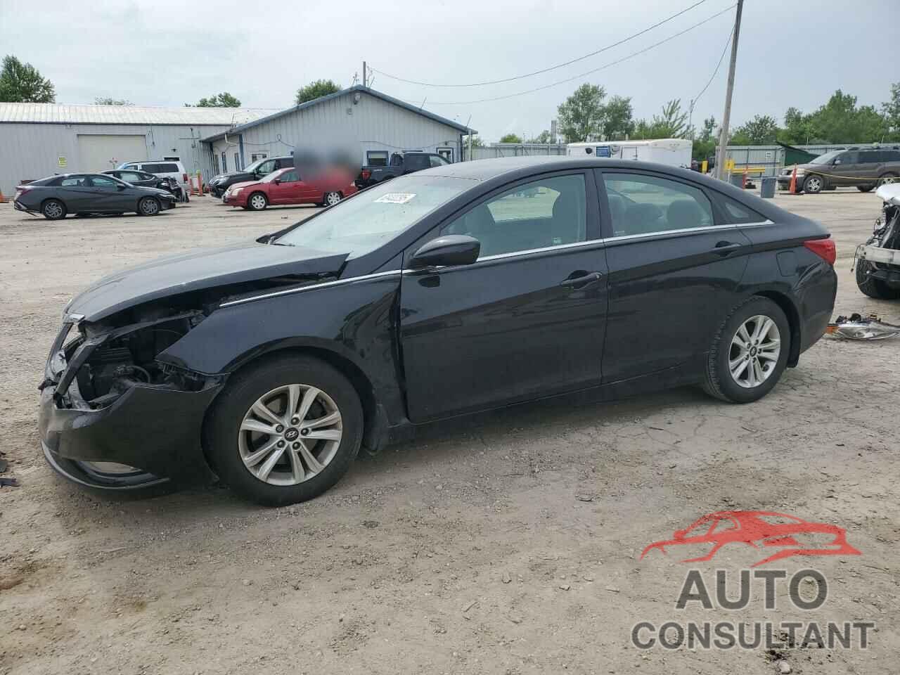 HYUNDAI SONATA 2013 - 5NPEB4AC0DH722464