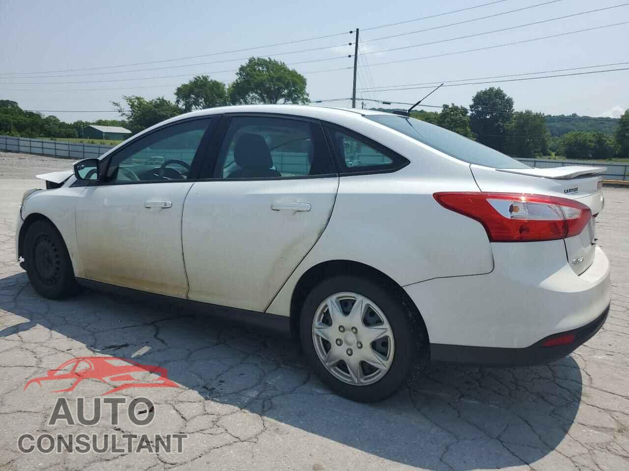 FORD FOCUS 2012 - 1FAHP3F24CL427067
