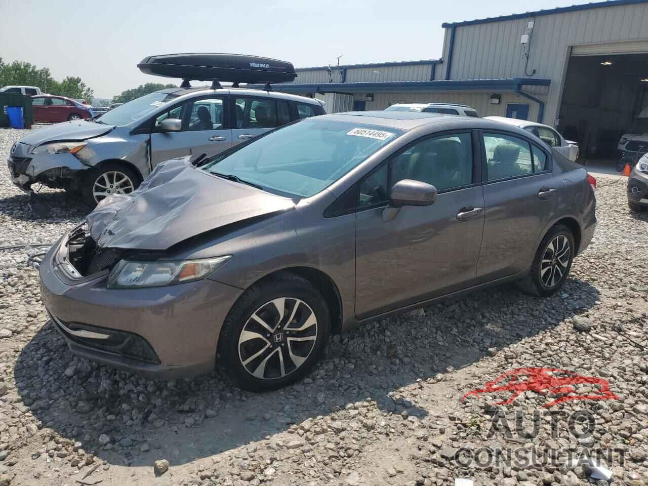 HONDA CIVIC 2015 - 19XFB2F87FE058135