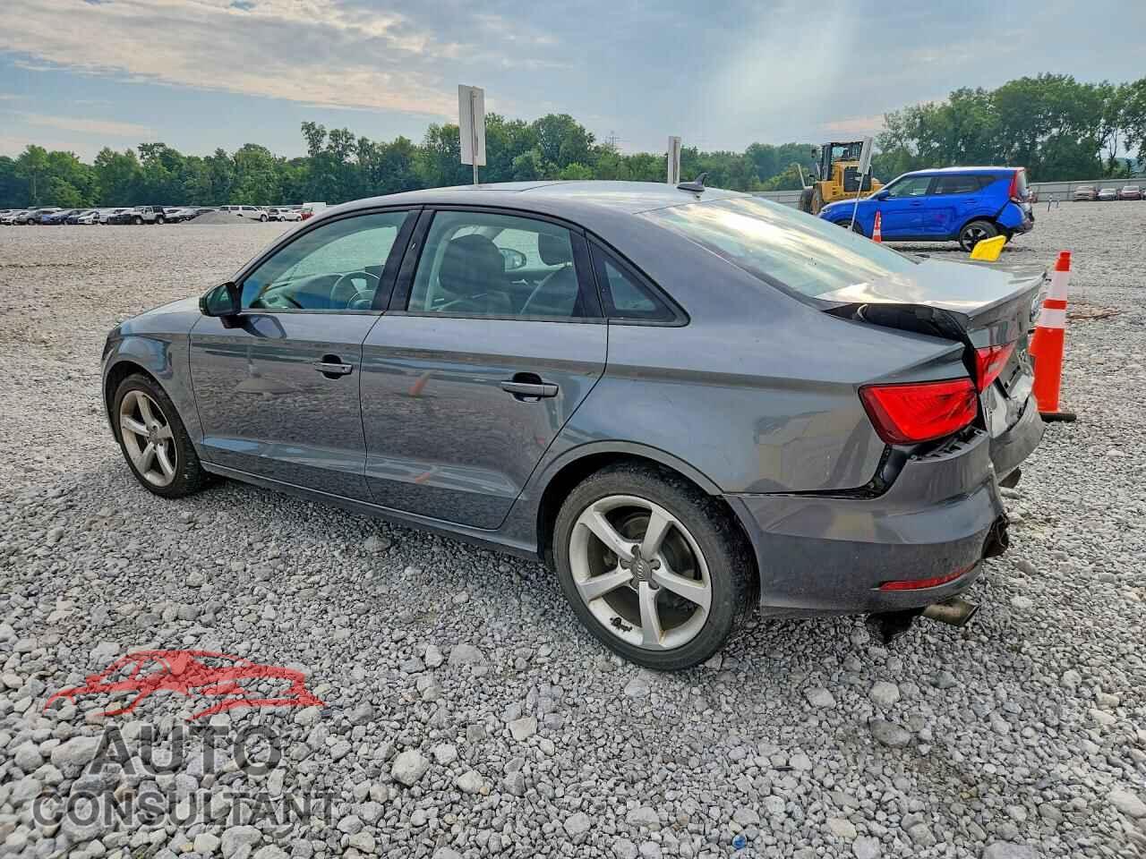 AUDI A3 2015 - WAUBFGFF9F1067336