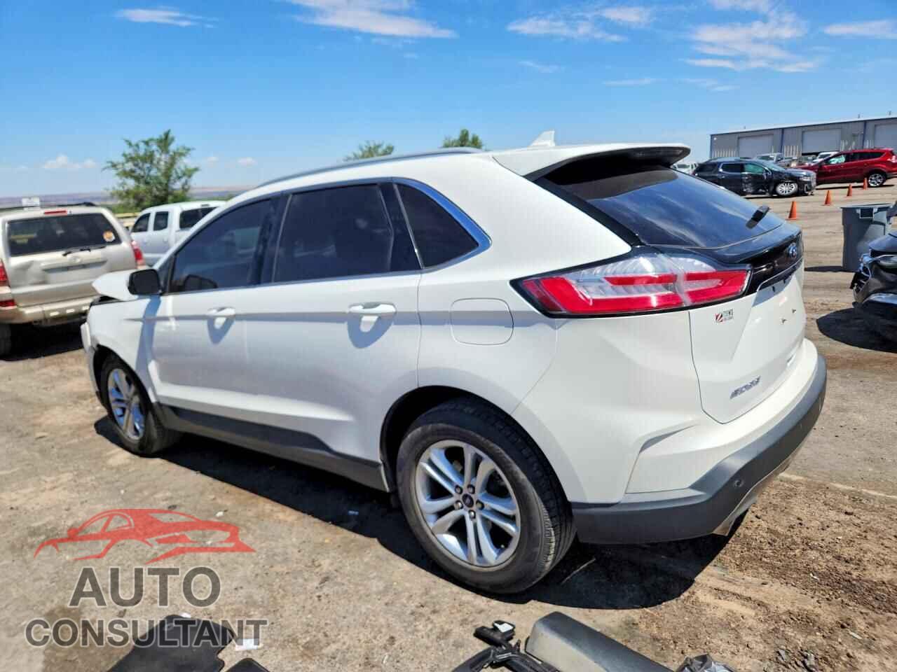 FORD EDGE 2020 - 2FMPK4J97LBA12562