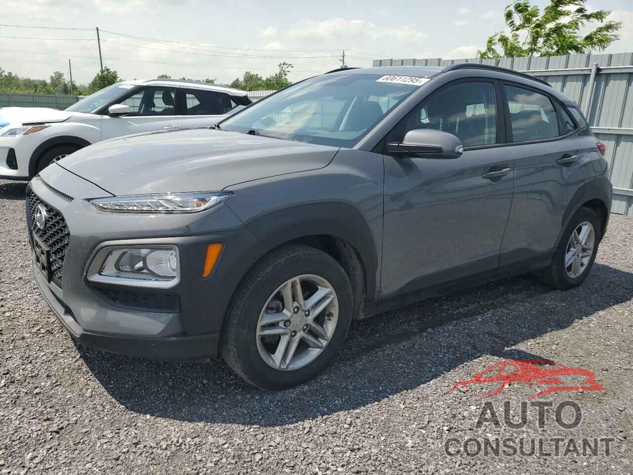 HYUNDAI KONA 2021 - KM8K12AA4MU657631