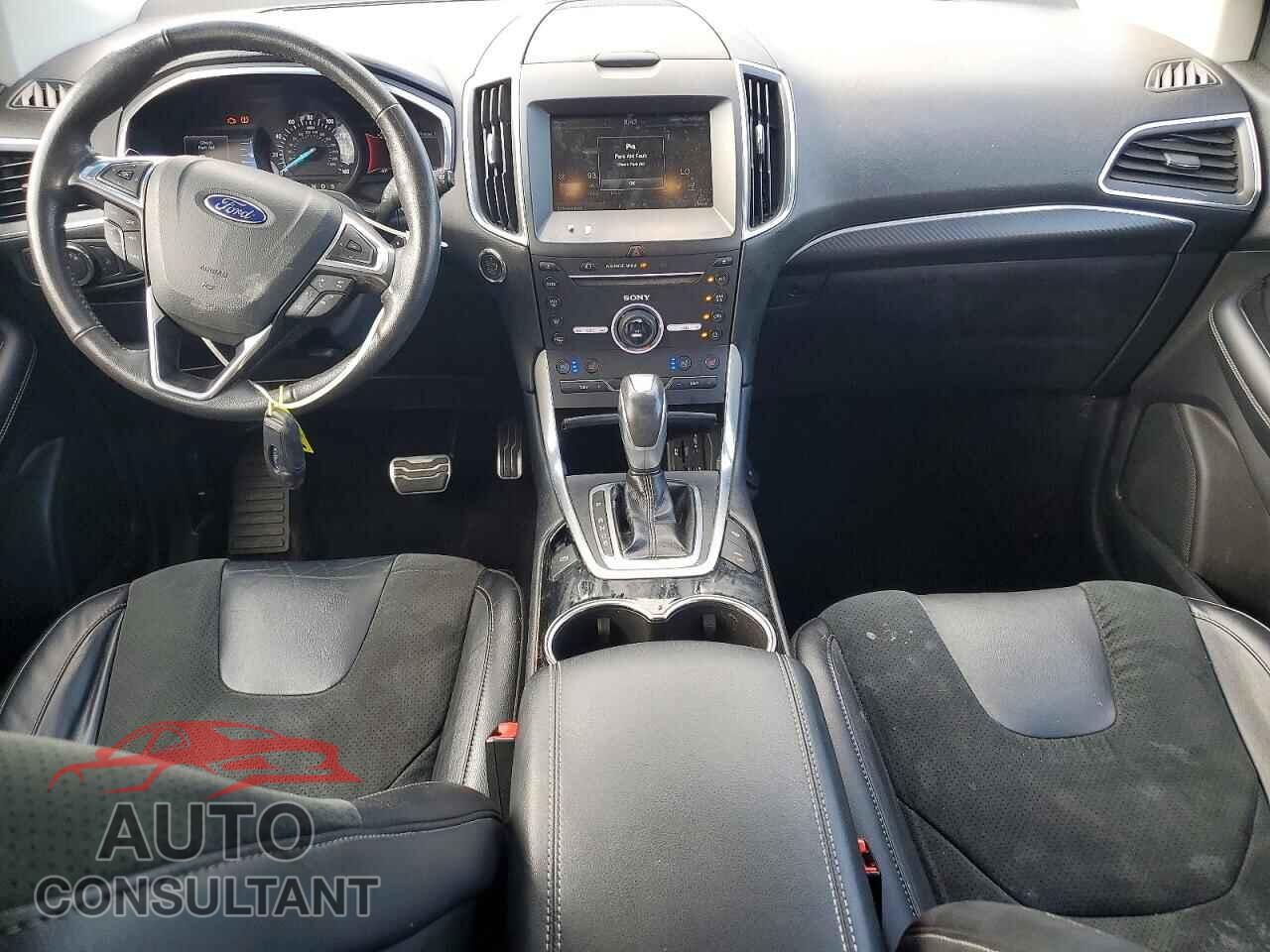 FORD EDGE 2015 - 2FMTK4AP8FBB73326