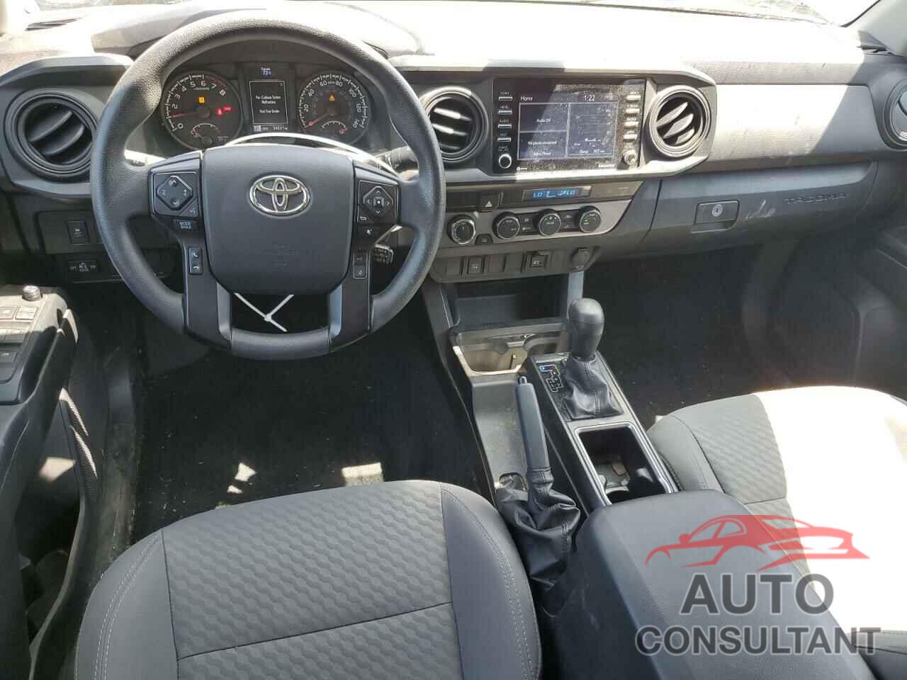 TOYOTA TACOMA 2022 - 3TMCZ5AN4NM499612