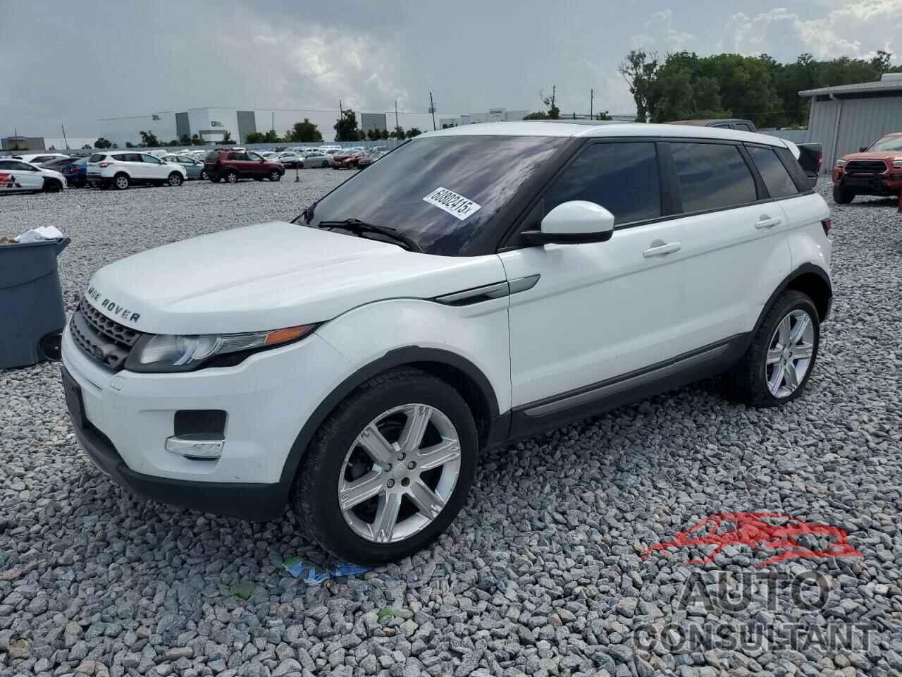 LAND ROVER RANGEROVER 2015 - SALVP2BG9FH009211