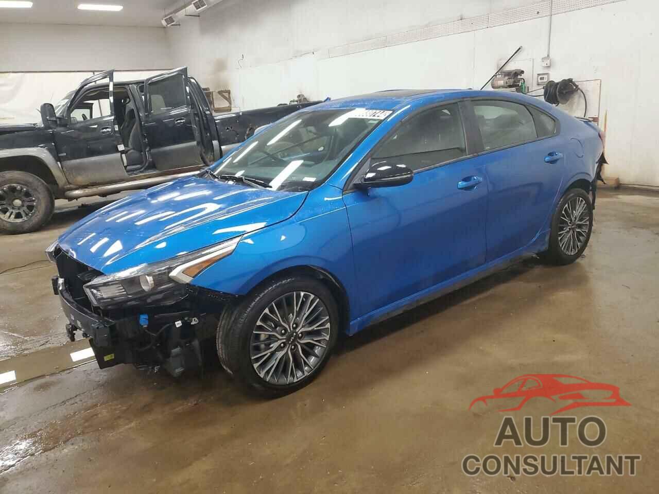 KIA FORTE 2024 - 3KPF54AD5RE704638