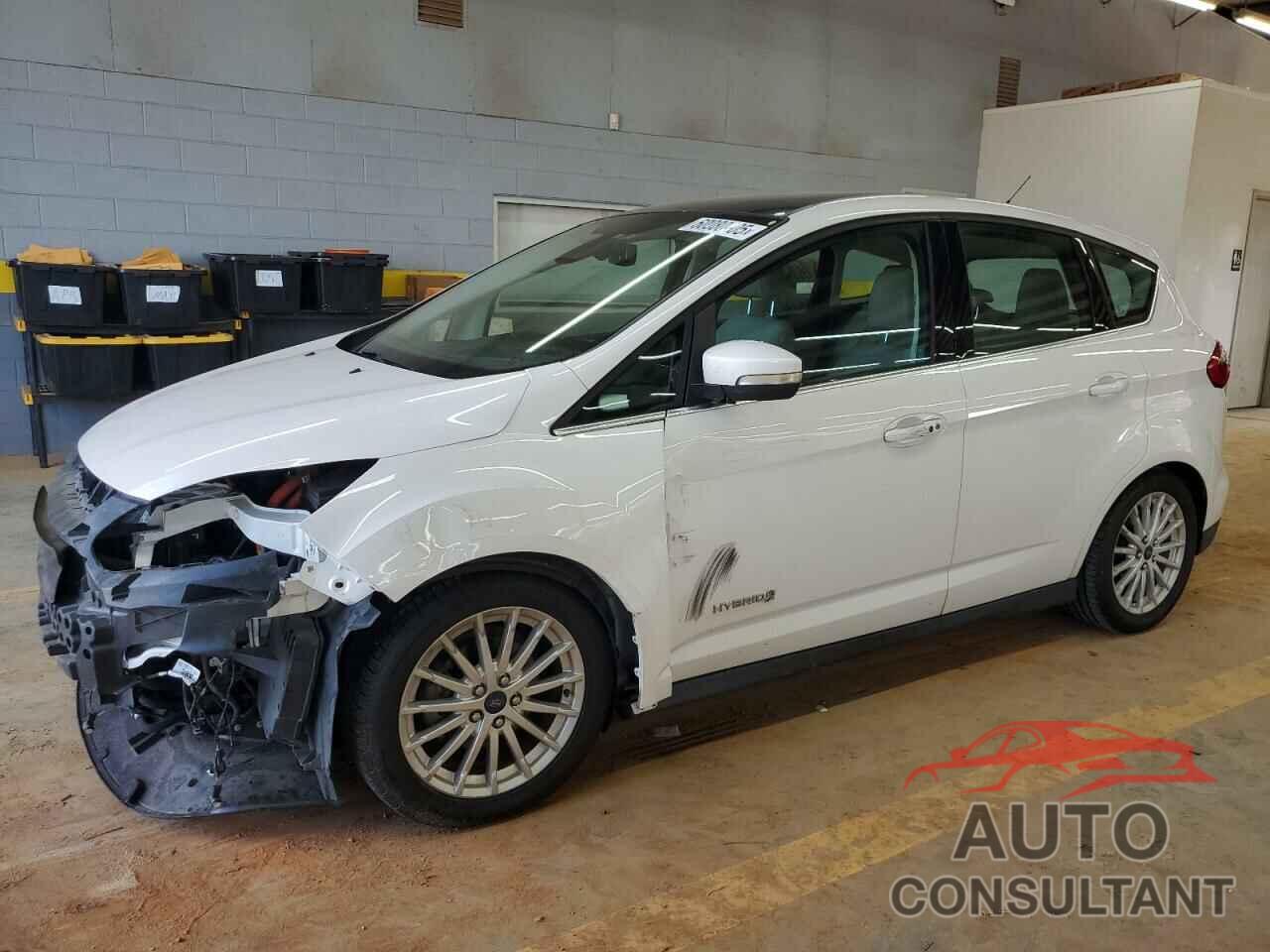 FORD CMAX 2013 - 1FADP5BU6DL504041