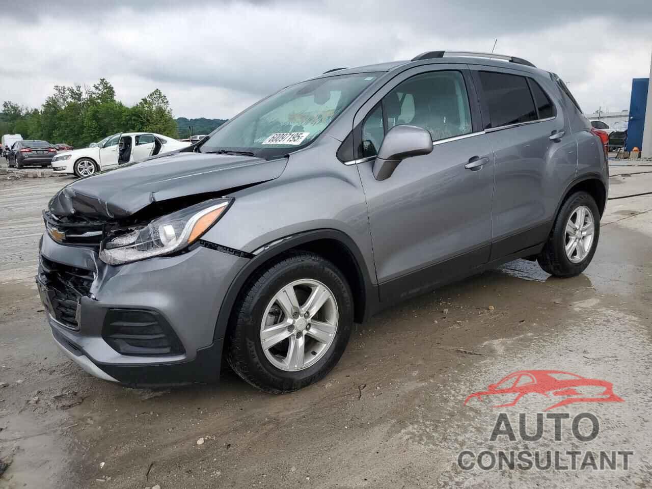 CHEVROLET TRAX 2020 - 3GNCJLSBXLL184503