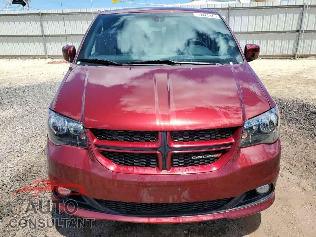 DODGE CARAVAN 2019 - 2C4RDGEG0KR536725