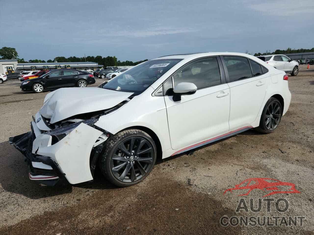TOYOTA COROLLA 2023 - JTDBCMFE1P3017148