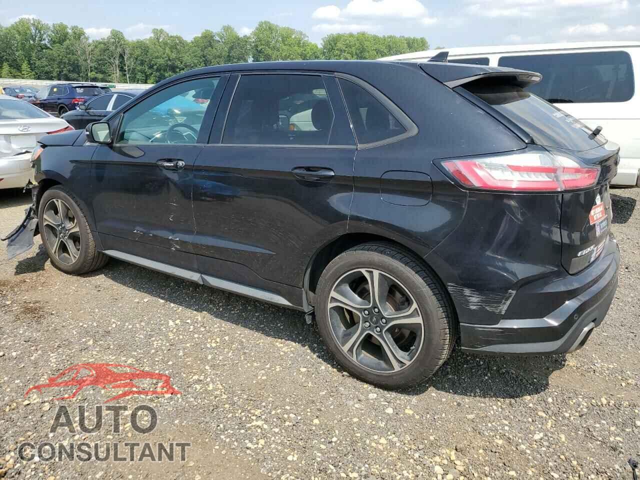 FORD EDGE 2019 - 2FMPK4AP7KBB04493