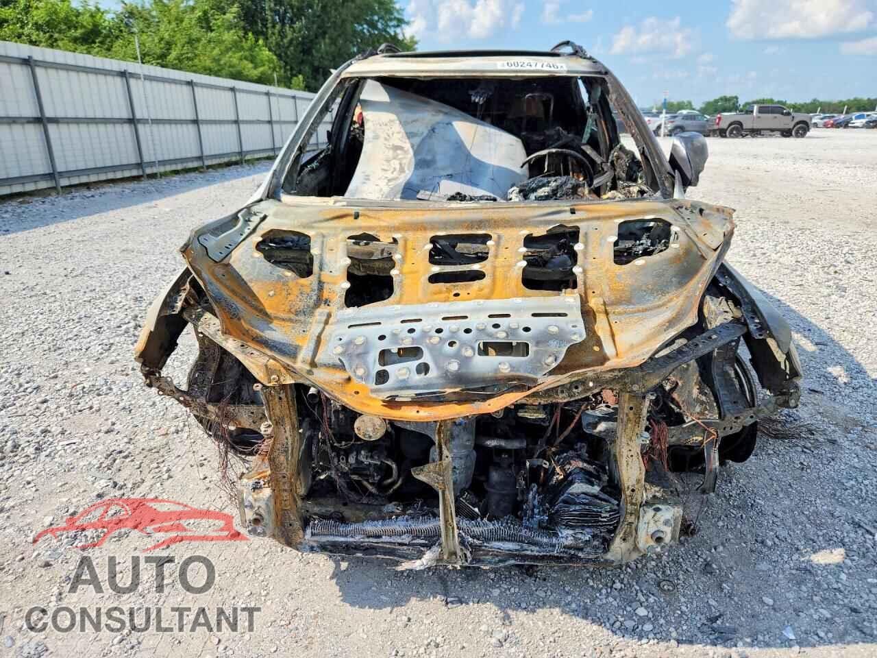 LEXUS RX350 2012 - 2T2BK1BA4CC146597