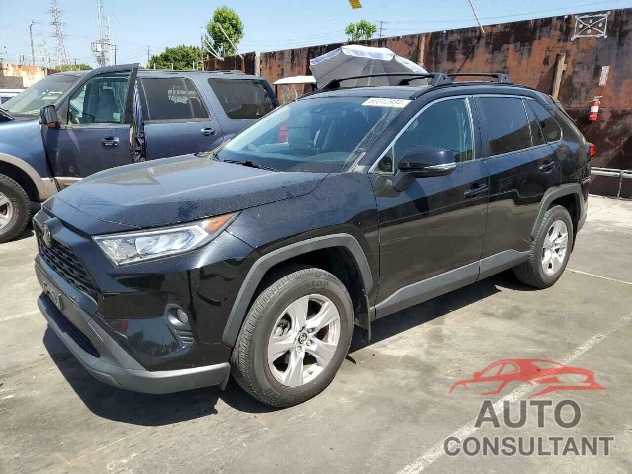 TOYOTA RAV4 2019 - JTMW1RFV0KJ012421