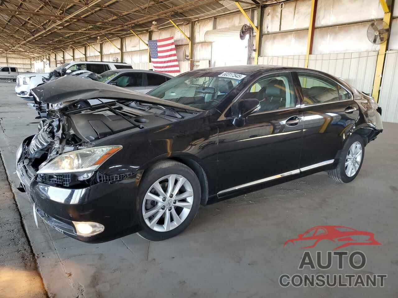 LEXUS ES350 2010 - JTHBK1EG4A2411114