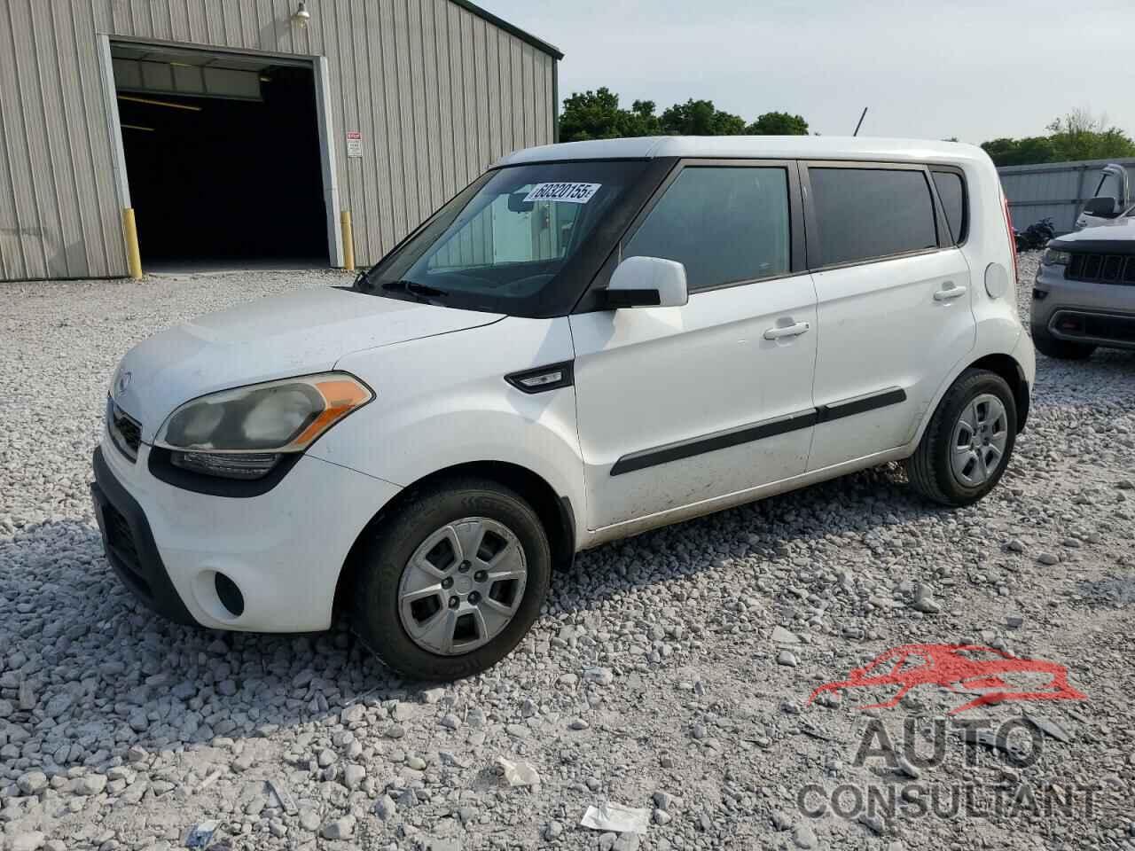 KIA SOUL 2013 - KNDJT2A52D7578115
