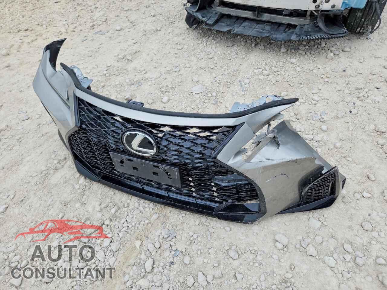 LEXUS IS 2014 - JTHBF1D23E5042499