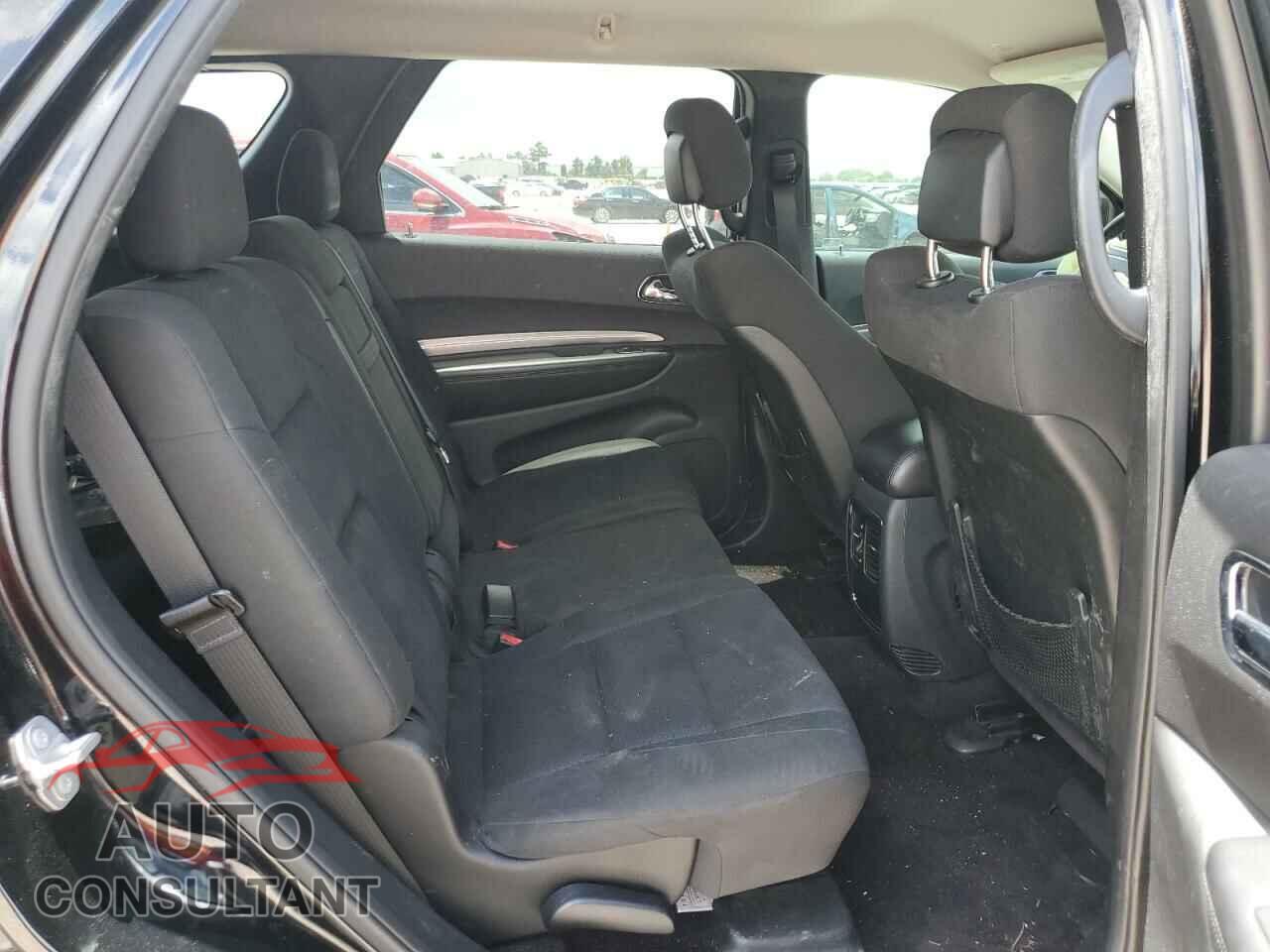 DODGE DURANGO 2017 - 1C4RDHAG4HC664656