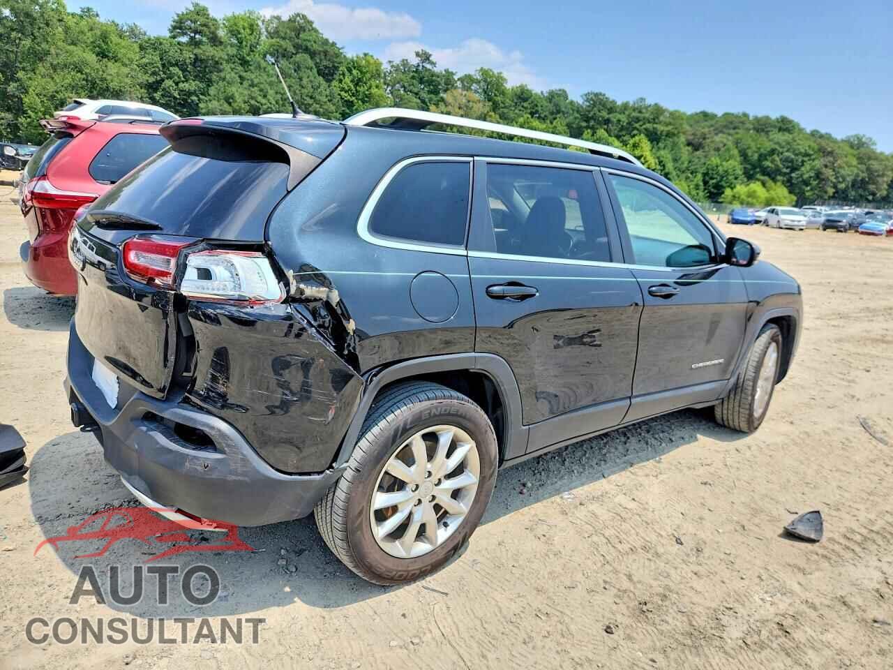 JEEP CHEROKEE 2014 - 1C4PJMDS5EW214632